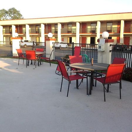 New Valdosta Inn And Suites Dış mekan fotoğraf
