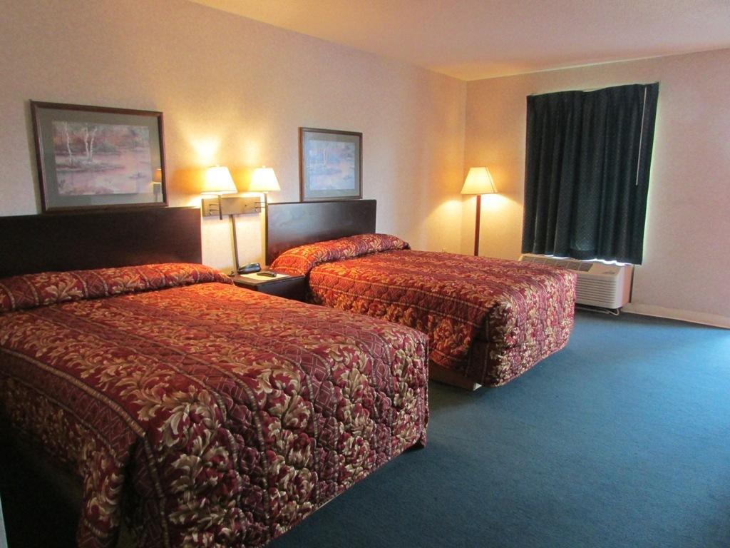 New Valdosta Inn And Suites Oda fotoğraf