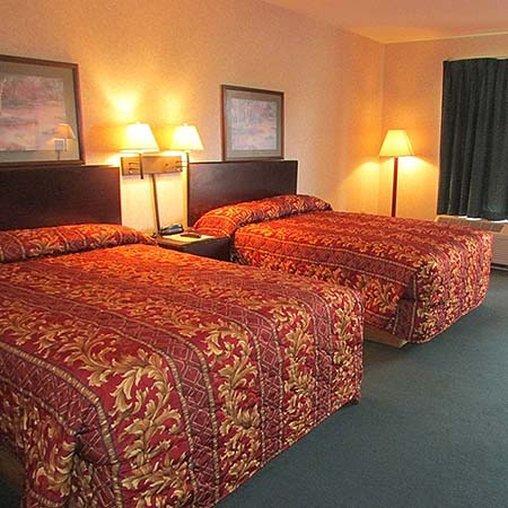 New Valdosta Inn And Suites Dış mekan fotoğraf