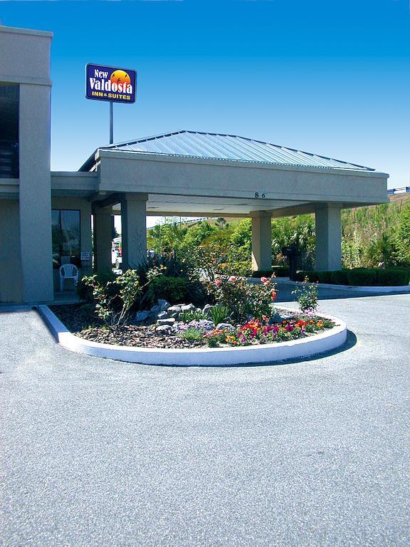 New Valdosta Inn And Suites Dış mekan fotoğraf