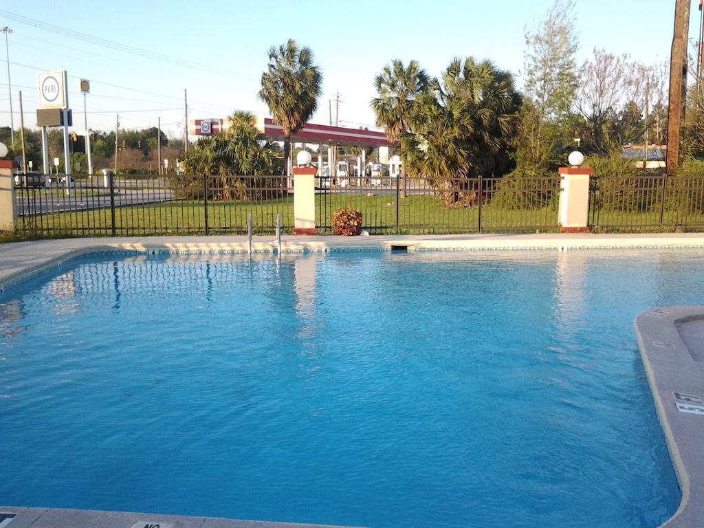 New Valdosta Inn And Suites Dış mekan fotoğraf